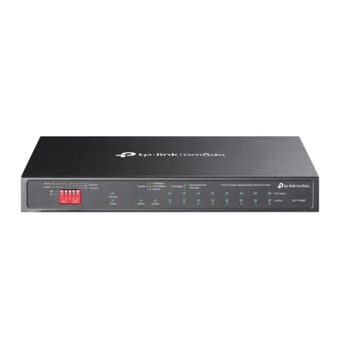 TP-Link Omada DS110GMP network switch Unmanaged Gigabit Ethernet