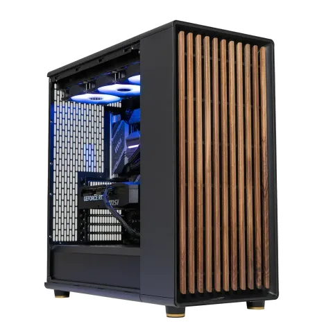 BREUNOR WORK - PC Desktop i7 14700, 32 GB RAM, 2000 GB, RTX 5070
