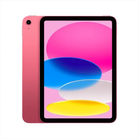 APPLE - iPad 11" Wi-Fi 128GB (2025)-Rosa