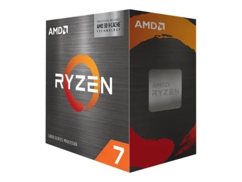 AMD Ryzen 7 5800X3D procesor 3,4 GHz 96 MB L3