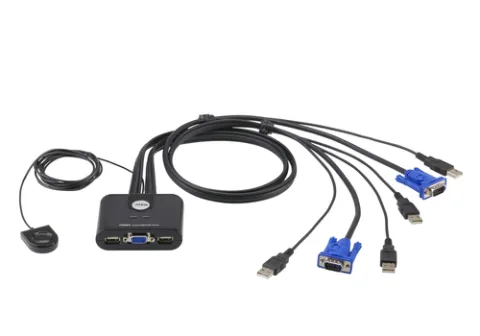 ATEN CS22U