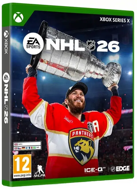 EA NHL 26 XSX