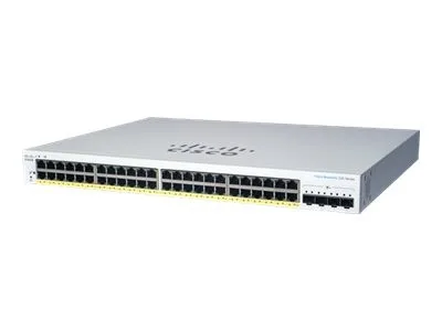 Cisco CBS220-48FP-4X Gestionate L2 Gigabit Ethernet