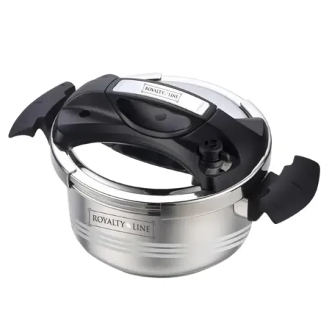 ✋? Stop now! ROYALTYLINE 24-PS4LM Pressure Cooker Stainless-Steel Cookware