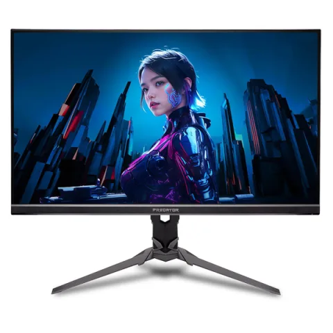 Acer Predator XB273KV4BMIIPRX 27 inch UHD 160Hz 1ms AS-IPS LED Monitor