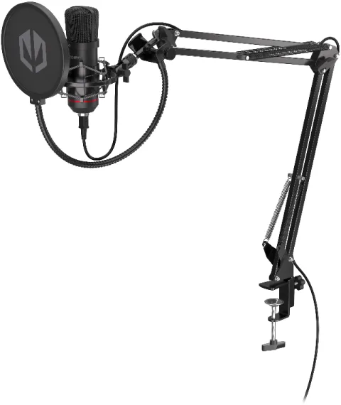 Endorfy Solum Black