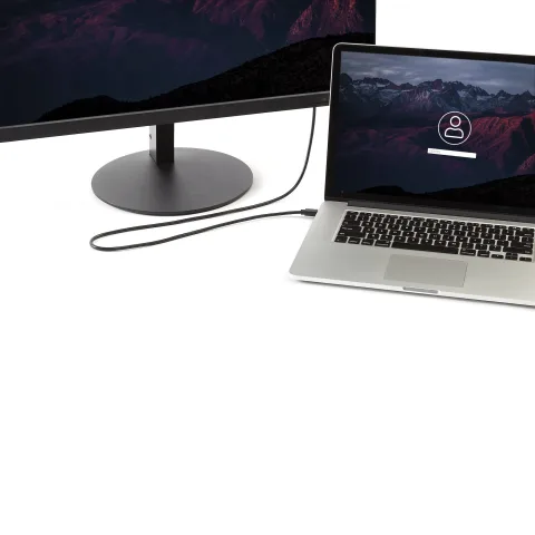 StarTech.com MDP2DPMM6 DisplayPort kabel 1,8 m Mini DisplayPort Černá