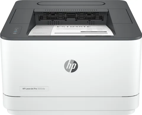 HP LaserJet Pro 3002dw Printer, Black and white, Tiskárna pro