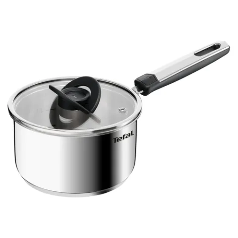 Tefal Emotion+ E3282245 saucepan Round Stainless steel