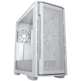 COUGAR Uniface, Mesh ARGB (CGR-5C78W) belo ohišje za računalnik