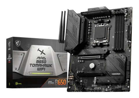 MAG B650 Tomahawk WIFI