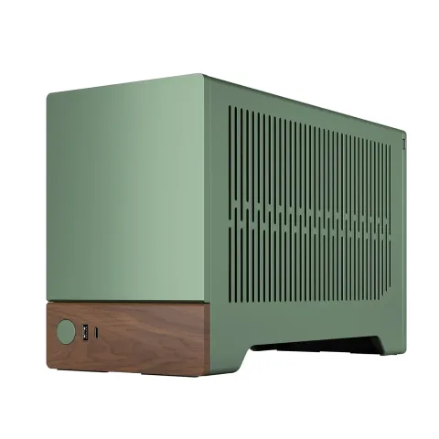 BREUNOR ATLANTE - Mini PC Gaming Intel i5 14600K, 32 GB RAM, 1 TB, RTX 5060 TI