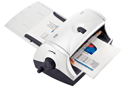 Leitz CS9 Šalto laminavimo įrenginys Juoda, Balta