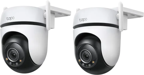TP-Link Tapo C520WS 2-pack