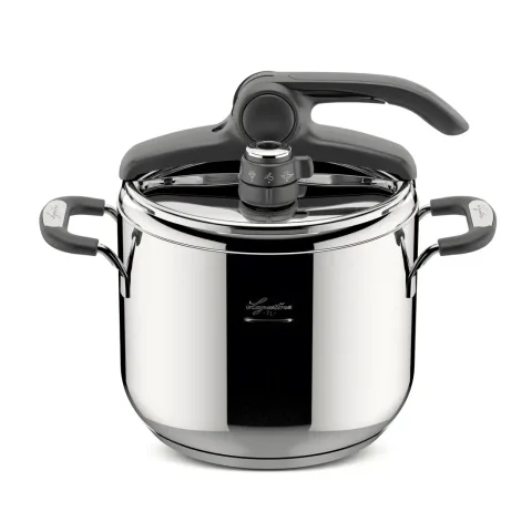 Lagostina Briosa 010044010507 stovetop pressure cooker 7 L Stainless steel
