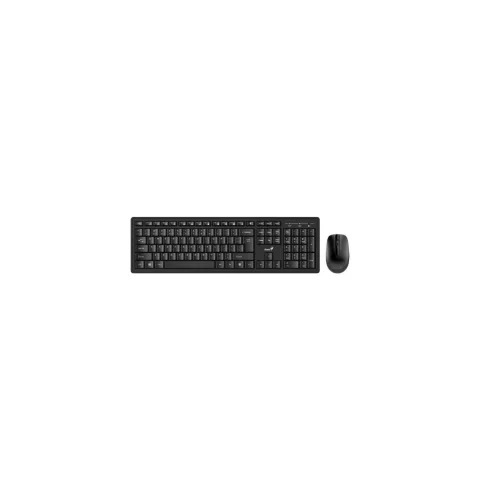 GENIUS Smart KM-8200 Wireless Smart Keyboard & Mouse Combo
