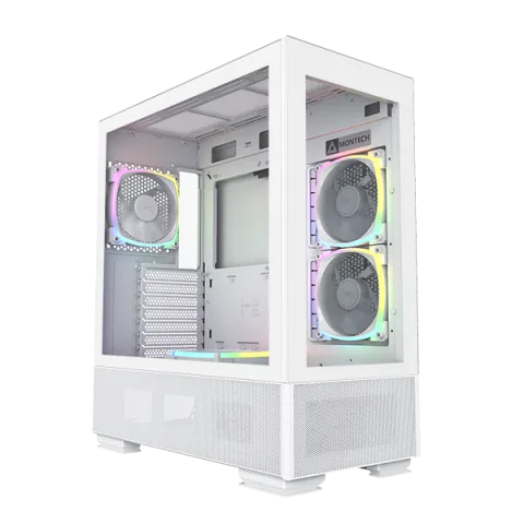 Montech SKY TWO, Midi-Tower belo računalniško ohišje