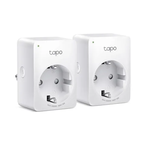 Mini Smart Wi-Fi Socket, Energy Monitoring