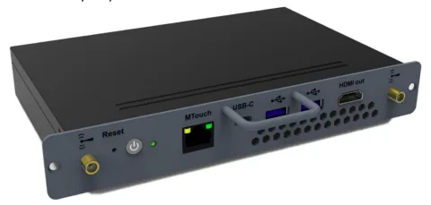 Yealink MCore-OPS-T Intel Core i5 128 GB SSD 8 GB