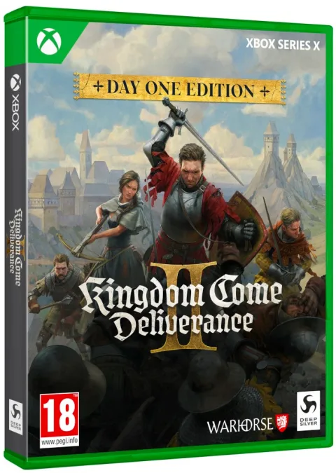 Warhorse studios Kingdom Come: Deliverance II Day One Edition XSX