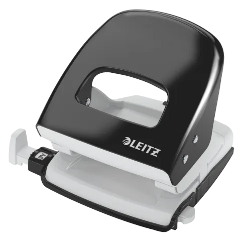 Leitz NeXXt WOW Metal Office Hole Punch