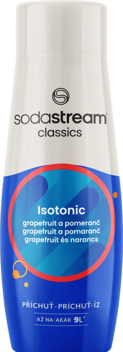 Sodastream Isotonic 440 ml