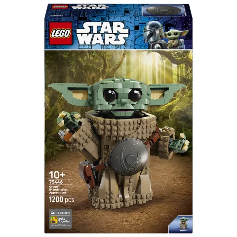 LEGO Star Wars 75446 Grogu (Apprenti du Mandalorien)