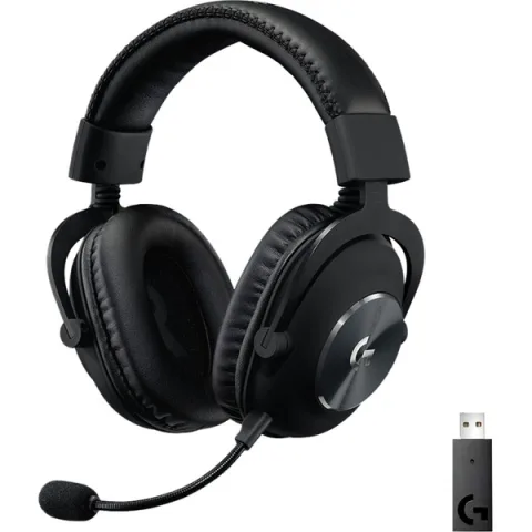 PRO X Wireless LIGHTSPEED over-ear gaming headset