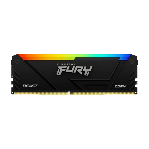 16GB 3200MT/s DDR4 CL16 DIMM FURY Beast RGB