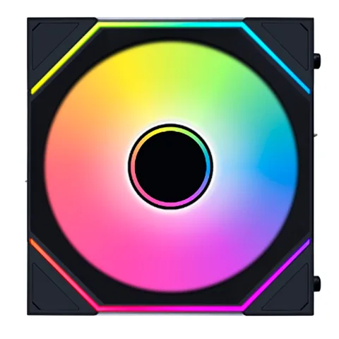 Lian Li Uni Fan SL-Infinity Wireless 120 (noir)
