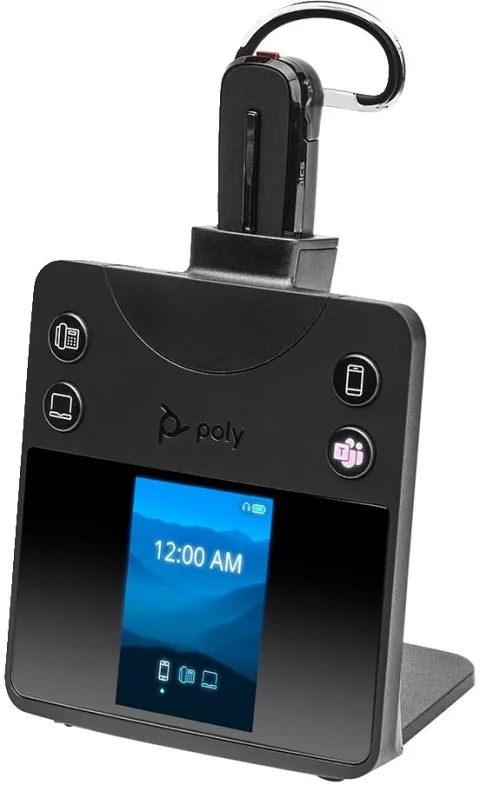 HP Poly Savi 8445 Office Microsoft Teams Certified DECT