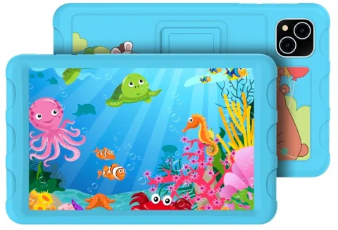 IGET SMART W8 Kids 8 4/64GB Blue
