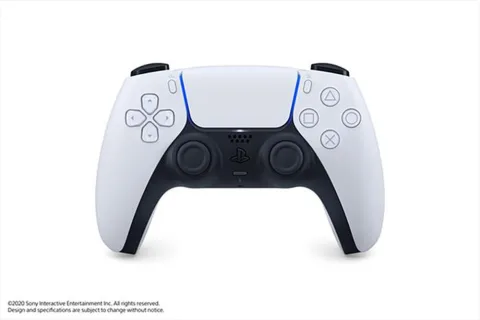SONY COMPUTER - Controller wireless DualSense 1000050212-bianco
