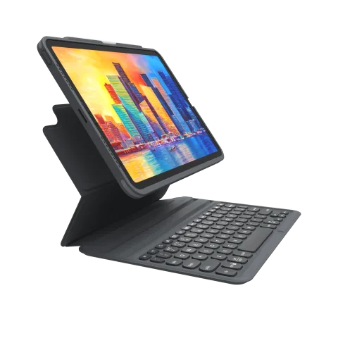 ZAGG Pro Keys Německý Bluetooth Černá