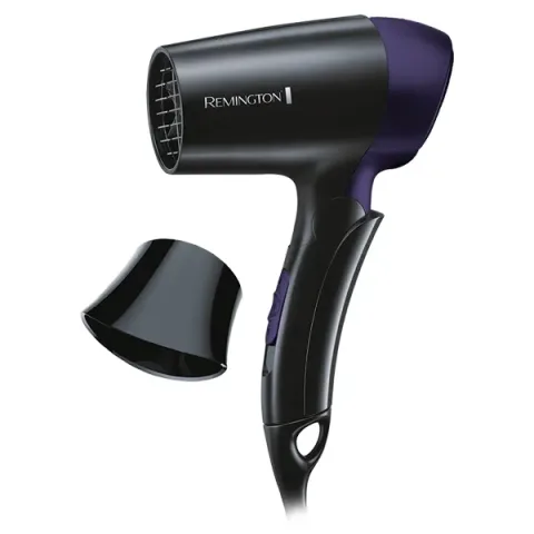 Best price! REMINGTON D2400 On The Go 1400W Travelling 2*Speed Hair Dryer