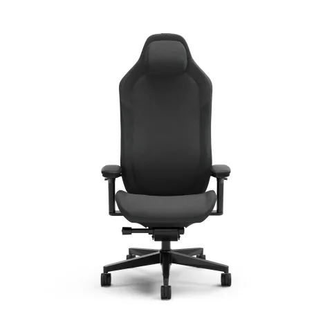 FRACTAL DESIGN Refine, fabric dark, gaming stol (FD-CH-RE1F-01)