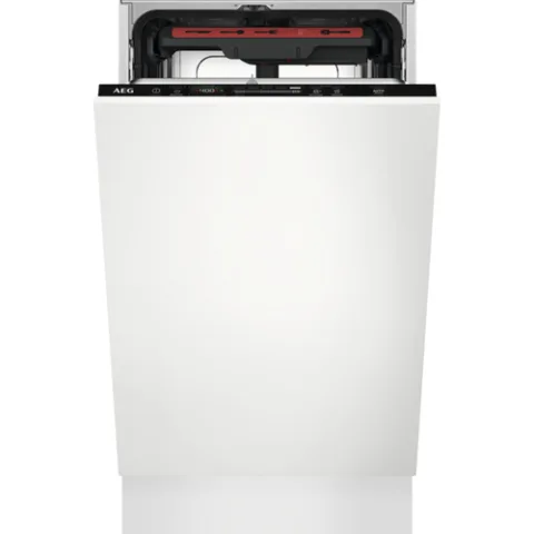 AEG FSE72537P Fully built-in 10 place settings