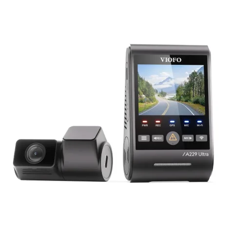 Видеорегистратор Dash Cam VIOFO A229 Ultra 2 Channel
