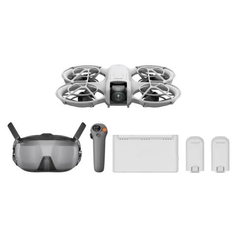 DJI Neo drón Motion Fly More Combo