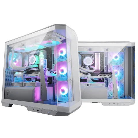 BREUNOR OBANAI - Gaming PC RYZEN 9 9950X3D, 64 GB RAM, 2 TB SSD, RTX 5080