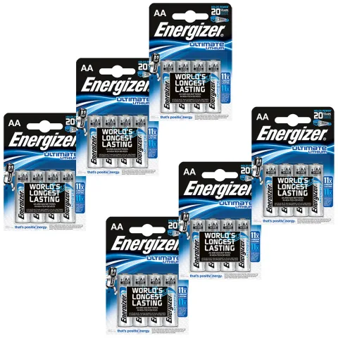 Energizer Ultimate Lithium AA (par 24)