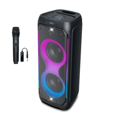 Muse M-1957 DJ + Muse MC-30 WI Noir