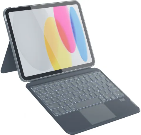 Epico Backlit keyboard iPad 10,2