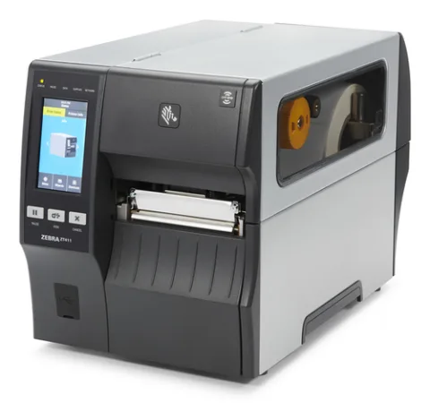 Zebra ZT411 203 x 203 DPI Wired & Wireless Direct thermal / Thermal transfer POS printer
