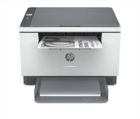 HP - MULTIFUNZIONE LASERJET M234DWE-Bianca, Grigia