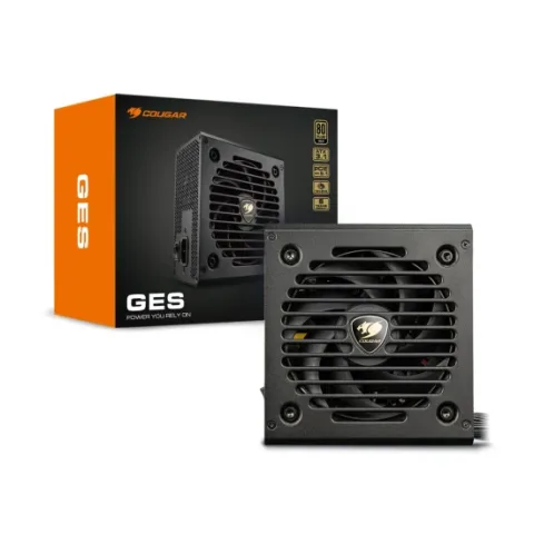 COUGAR GES 850 80plus Gold (CGR GESX2-850), napajalnik