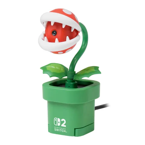 Hori CamÃ©ra Plante Piranha pour Switch 2