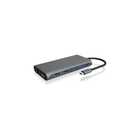 RAIDSONIC USB Type-C Notebook DockingStation