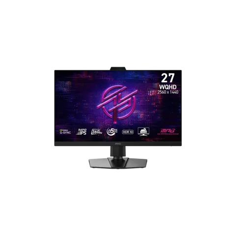 MSI MPG 272QRF X36 gaming monitor - 27", WQHD, IPS, 360Hz, 0,5ms GtG, G-Sync