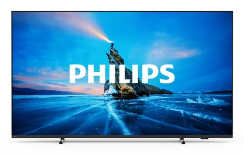 Philips 65PML8709/12 TV 165.1 cm (65") 4K Ultra HD Smart TV Wi-Fi Anthracite, Grey